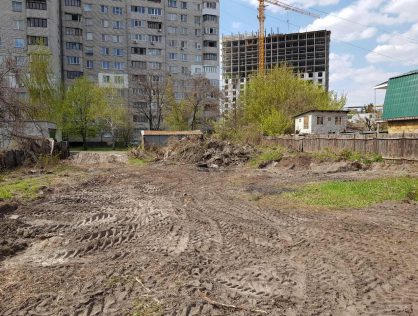 Продажа земельного участка в городе Киев по ул Профсоюзная (Дарницкий район, ДВРЗ)